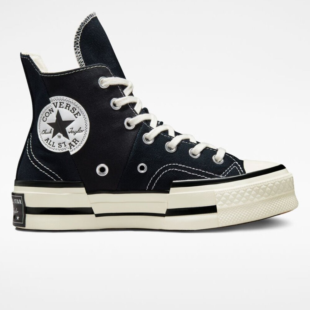 Chuck Taylor 70 Plus High Top Platform